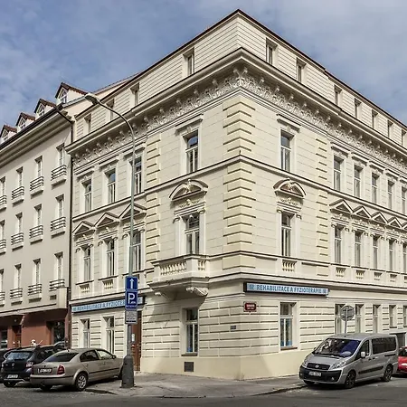 Baranova * Praha