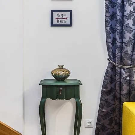 Baranova Apartment