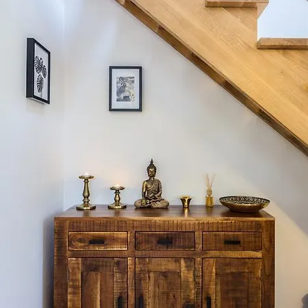 Baranova Apartment *