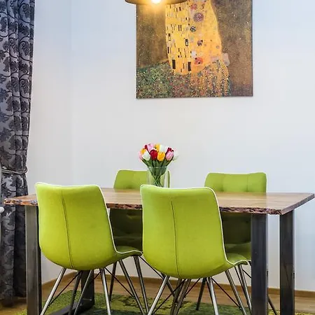 Baranova Apartment Prague