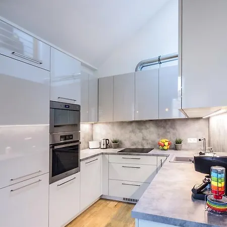 Baranova Apartment
