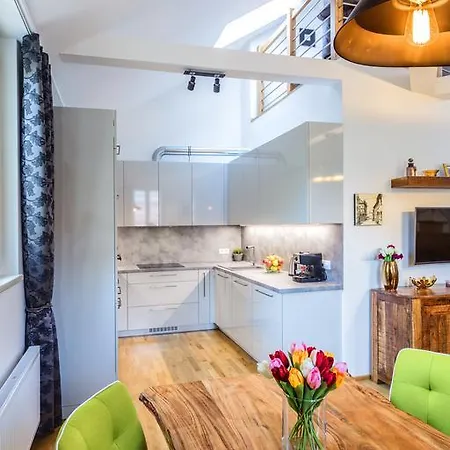 Baranova Apartamento *