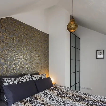 Baranova Apartment Prague