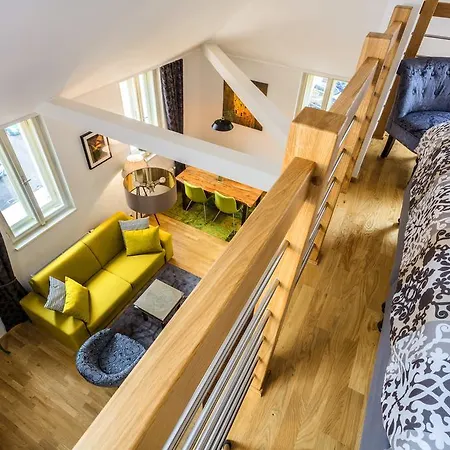 Baranova Apartment *