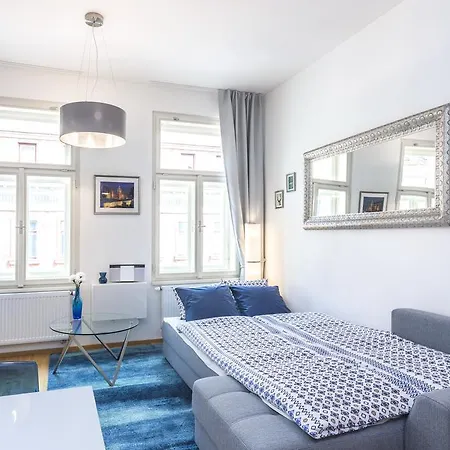 Apartment Baranova *