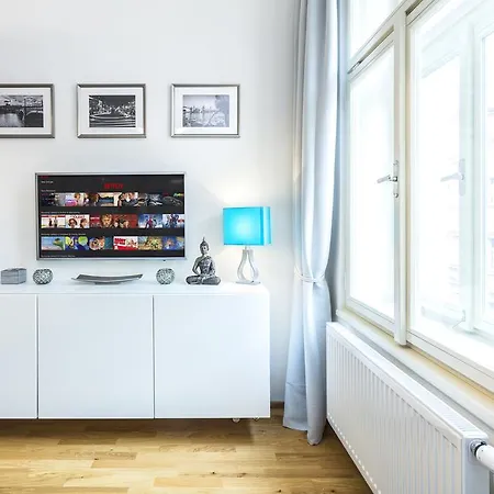 Apartamento Baranova Praga