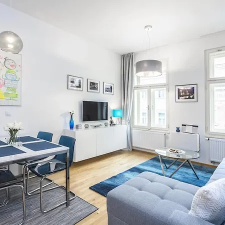Apartamento Baranova