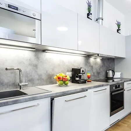 Baranova Apartment
