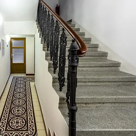 Baranova Prague