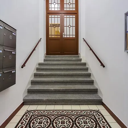 Baranova Apartment