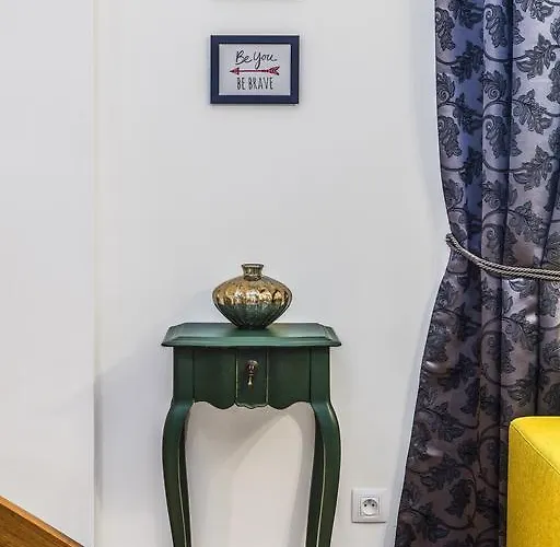 Baranova Appartamento