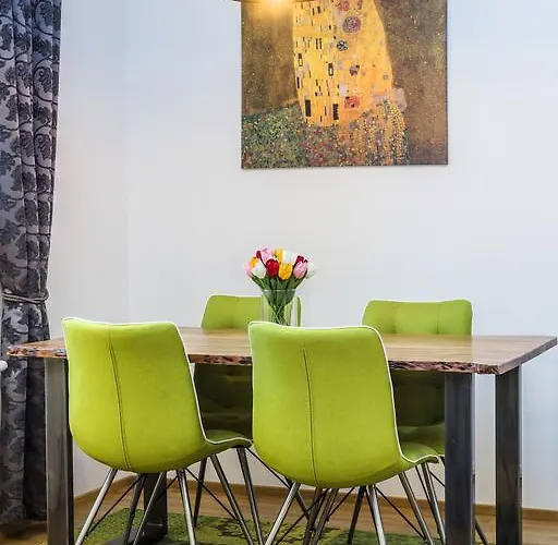 Baranova Appartamento Praga