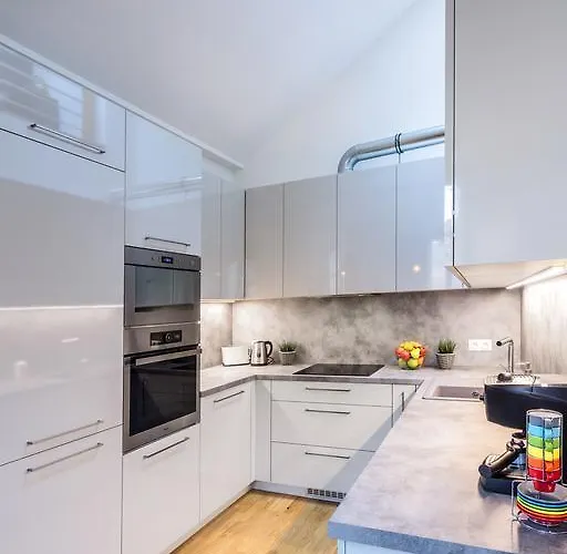 Baranova Appartamento