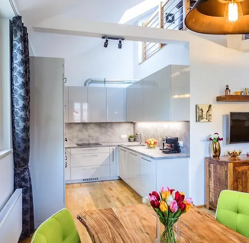 Baranova Appartement *