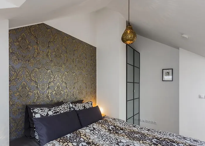 Baranova Appartamento Praga