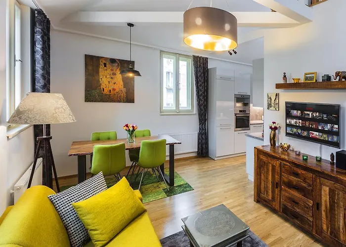 Appartamento Baranova *