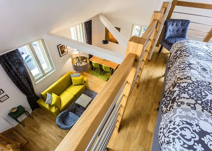 Baranova Appartement *