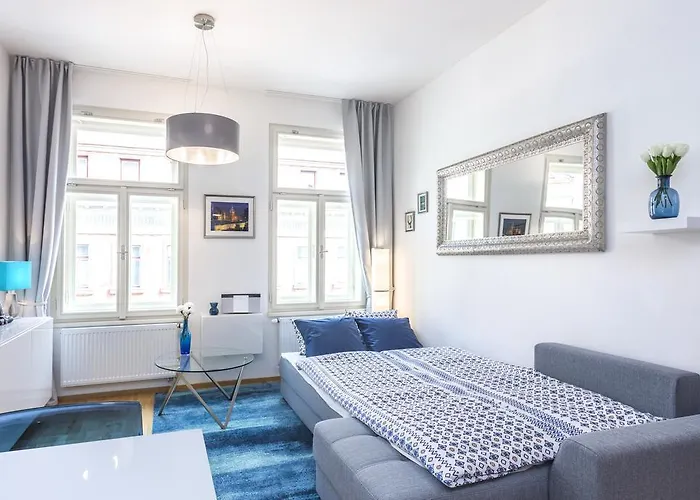 Appartamento Baranova *