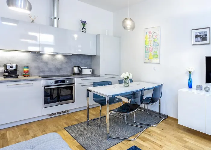 Appartamento Baranova *