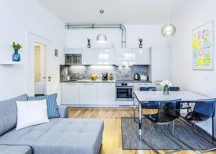 Baranova Appartement *