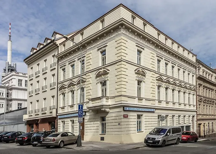 Baranova * Praag